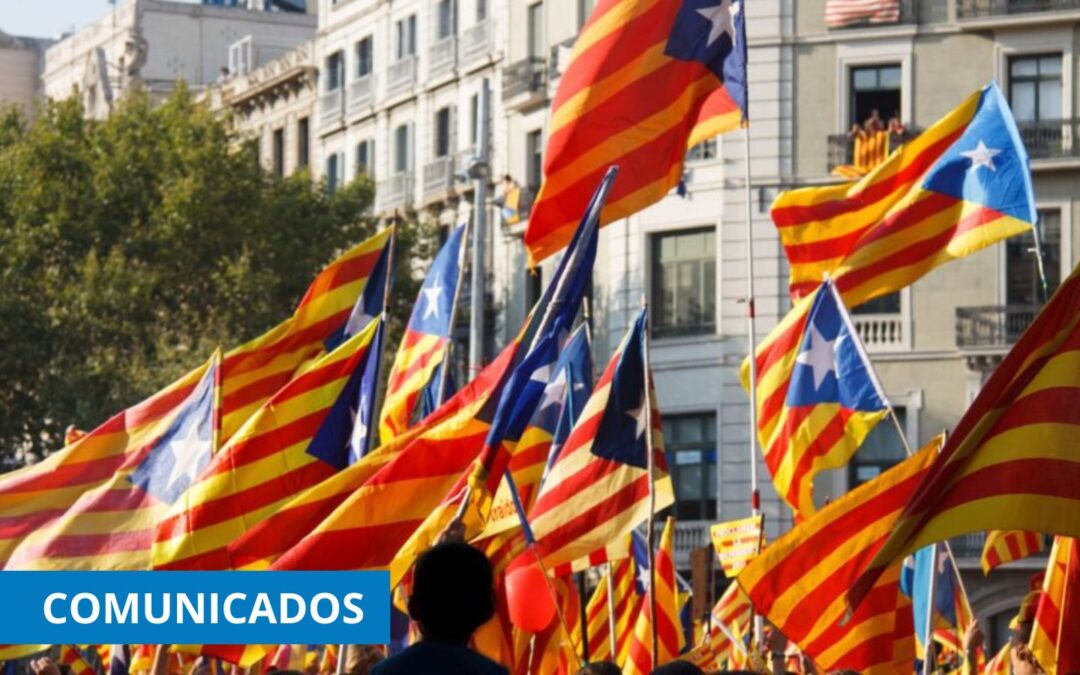Los CDR vuelven a bloquear al transporte en Cataluña