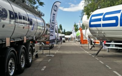 Cuenta atrás para el VII Congreso Nacional de Empresarios de Transporte en Cisternas