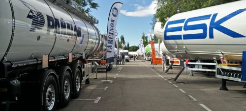 Cuenta atrás para el VII Congreso Nacional de Empresarios de Transporte en Cisternas.