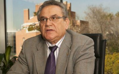 Ovidio de la Roza reivindica el papel del transporte por carretera: “Será insustituible”