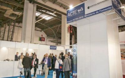 Programa de actividades de ACTE en el Salón Internacional de la Logística (SIL) de Barcelona