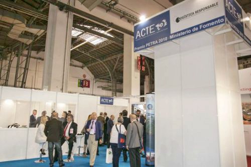 Programa de actividades de ACTE en el Salón Internacional de la Logística (SIL) de Barcelona