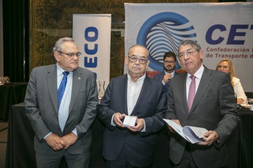Premios a los Mejores Directivos del Transporte por Carretera 2019