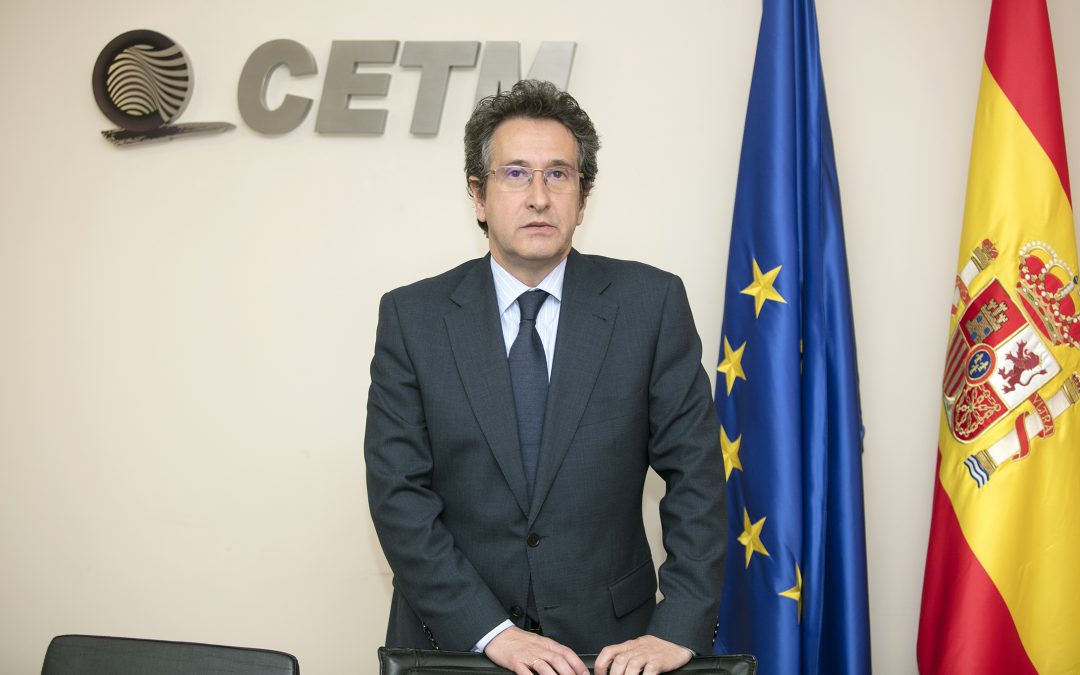 José María Quijano, nuevo Secretario General de la CETM
