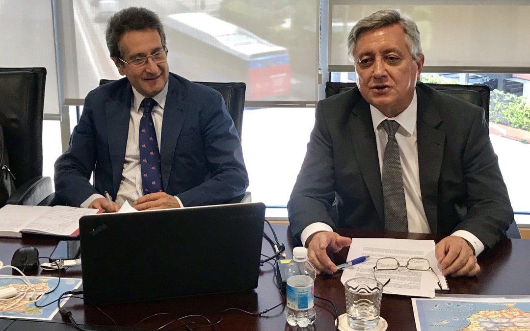 Fedat-CETM Operadores de Transporte advierte de la nueva subida del precio del gasoil