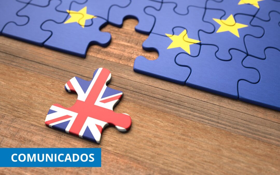 El ‘Brexit duro’ podría suponer un aumento de los aranceles