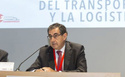 Carmelo González analiza el futuro del transporte