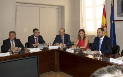 Así están las negociaciones con el Ministerio de Fomento