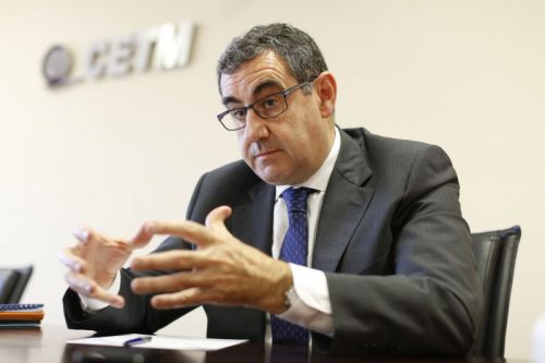 Carmelo González pide la creación de un Ministerio de Transporte