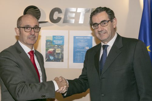 Iberaval y la CETM firman un acuerdo