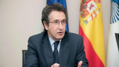 Secretario General de la CETM