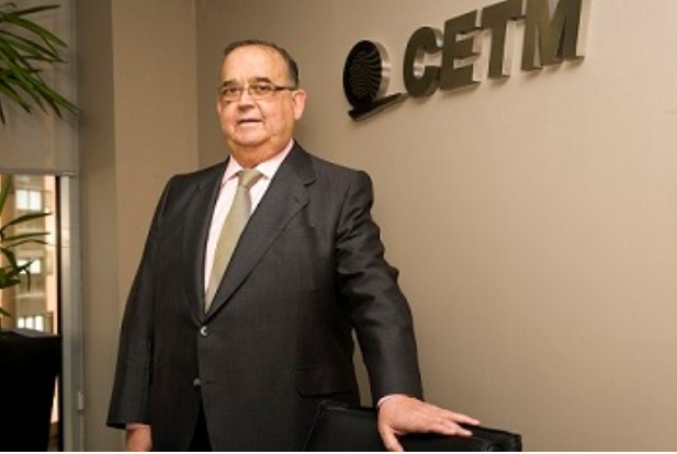 Marcos Montero, expresidente de la CETM