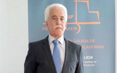 Los transportistas del carbón llevarán sus protestas ante el ministerio de Fomento