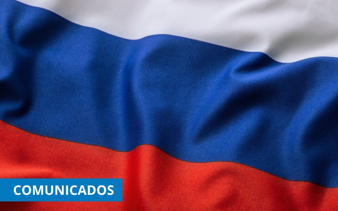 Rusia permitirá el tránsito de mercancías sancionadas