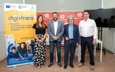 CEFTRAL-CETM lanza un Máster para la transformación digital de las empresas de transporte y logística