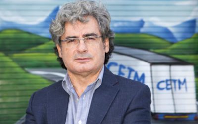 Escamilla: “Hoy hacemos formación en materias nuevas como estiba y gestión de flotas”