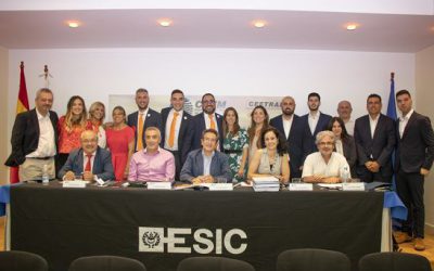 Finaliza la 21ª edición del Máster de la CETM