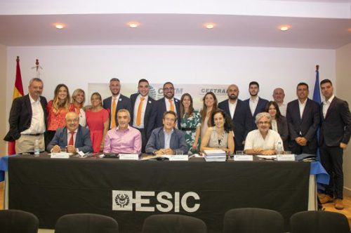 Finaliza la 21ª edición del Máster de la CETM