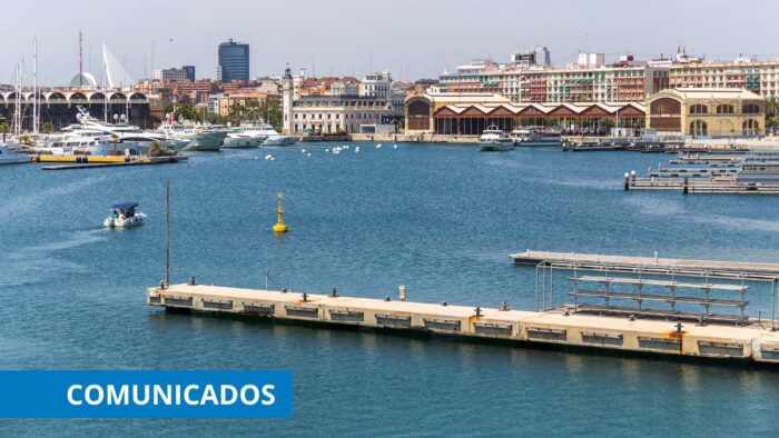 Puerto de Valencia