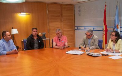 Fegatramer se reúne con la Xunta de Galicia y pide medidas para garantizar el empleo en el sector