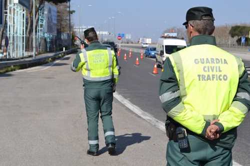 La DGT toma medidas ante el previsible colapso de la frontera por la cumbre del G7