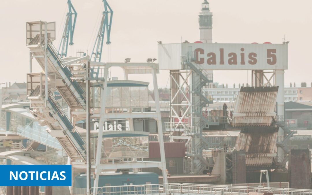 Francia realiza ensayos en el puerto de Calais para prepararse ante un posible Brexit duro