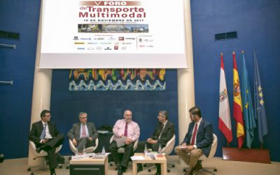Asetra y Transporte Profesional celebran el VI Foro de Transporte Multimodal