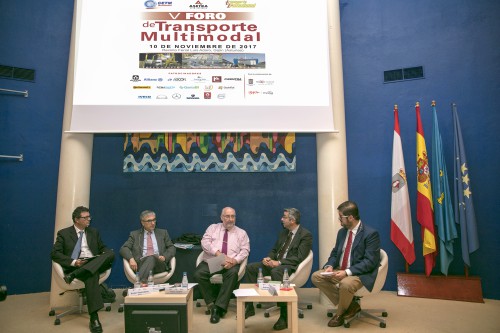 VI Foro Transporte Multimodal