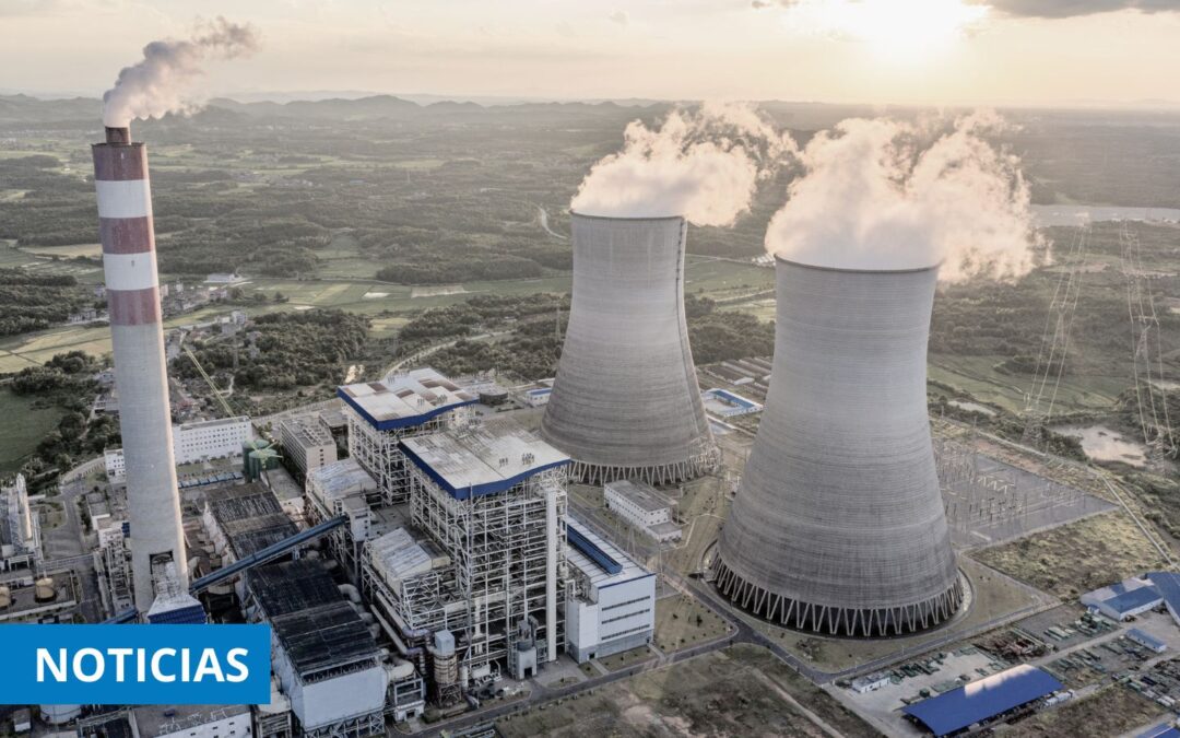 As Pontes convoca una huelga general el 16 de octubre por el cierre de la central térmica de Endesa