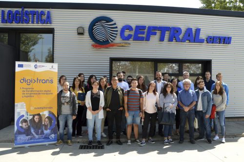 Centro de formación de CEFTRAL en Azuqueca de Henares