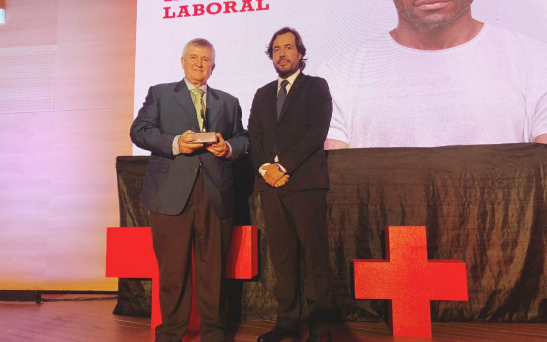 FROET recibe el Premio Cruz Roja al Reto Social Empresarial para la Inserción Laboral