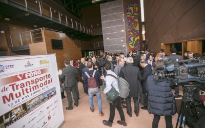 Conoce el programa completo del VI Foro de Transporte Multimodal