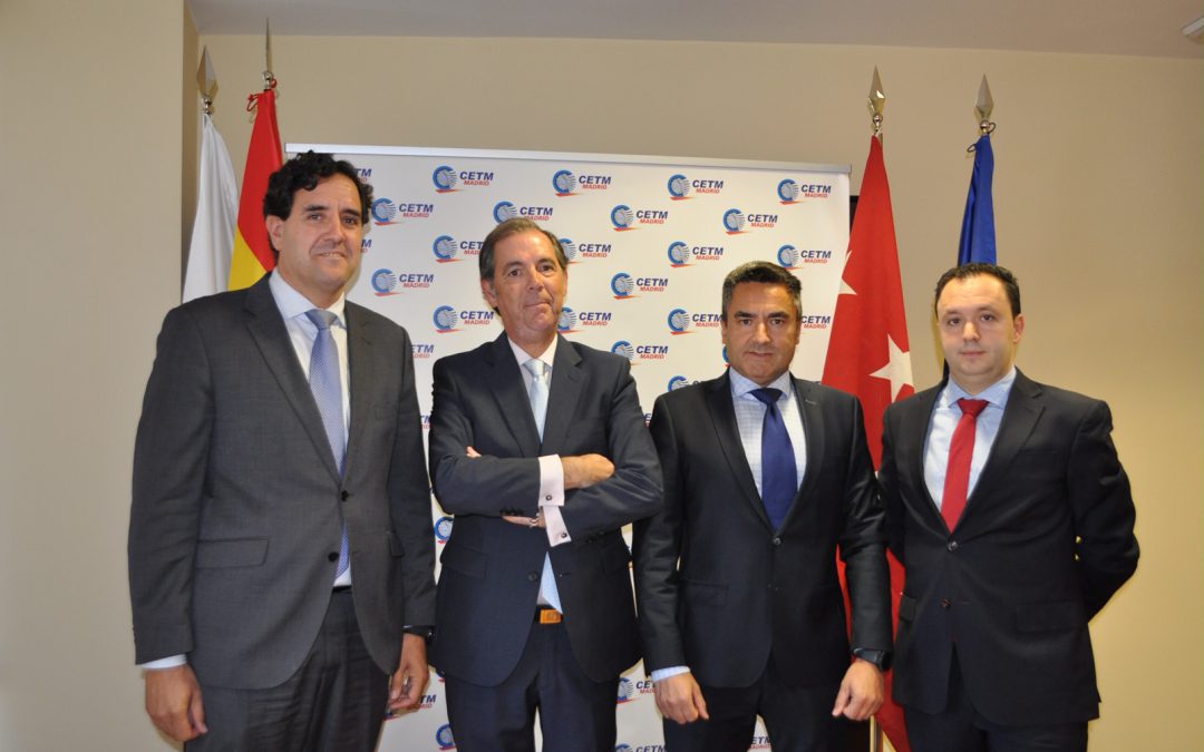 CETM-Madrid se alía con Ecotruck para facilitar la adaptación de los vehículos diésel a Gas Natural y GLP