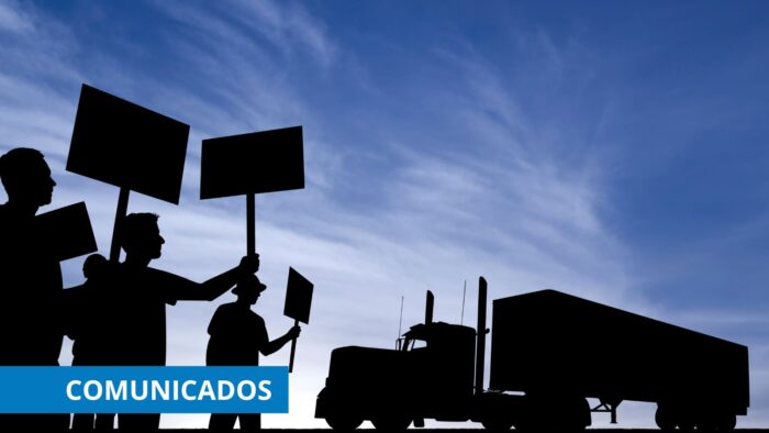 Huelga de transporte