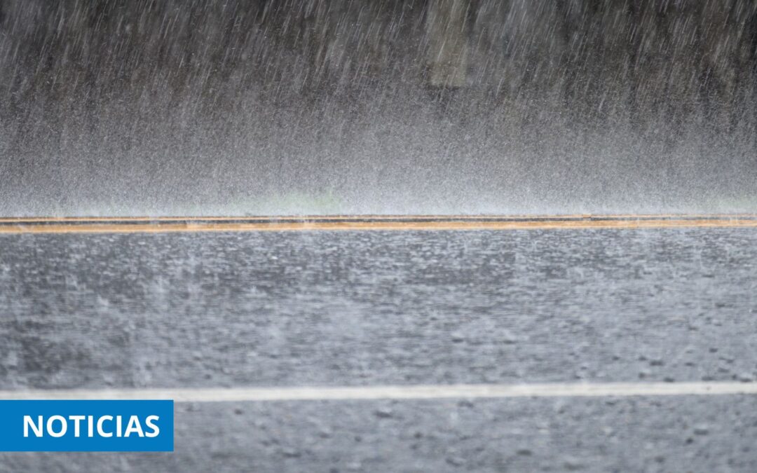 Una nueva DANA amenaza con lluvias torrenciales en Cataluña, la Comunidad Valenciana y Baleares