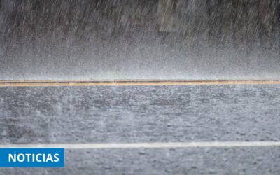 La AEMET avisa de la llegada de una DANA que provocará fuertes tormentas y una situación inestable