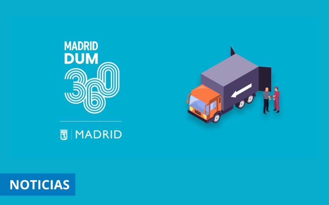 El sector del transporte de mercancías por carretera, el gran olvidado de la Comunidad de Madrid