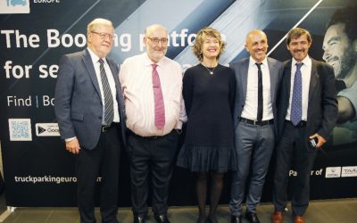 Isabel Velasco Ortiz, nueva presidenta de EUROPLATFORMS