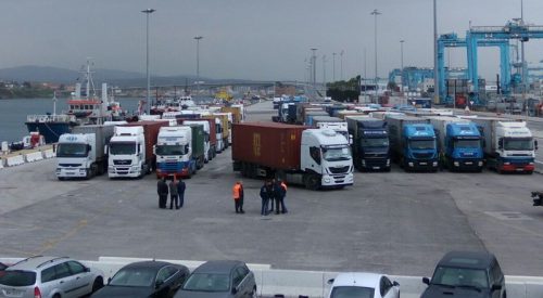 Primeras reacciones a la denuncia de CETM Frigoríficos ante los retrasos en el Puerto de Algeciras