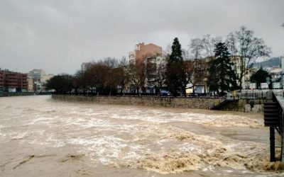 Cortada la AP-7 a la altura de Hostalric (Girona)