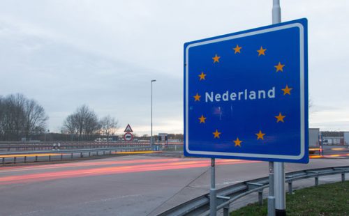 Employers operating in the Netherlands must register their drivers from 1 March