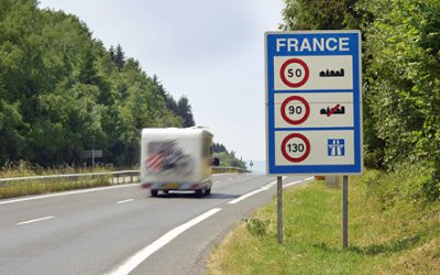 Francia levanta las restricciones a camiones de más de 7,5 toneladas