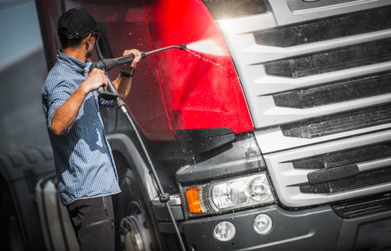 Guía para desinfectar los vehículos y medidas de higiene para los conductores ante el coronavirus