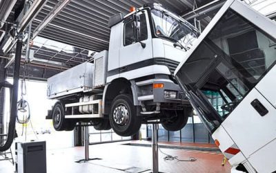 El Ministerio de Transportes permite la apertura de talleres para garantizar el funcionamiento del transporte de mercancías