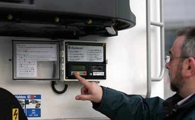 Prorrogadas también las verificaciones periódicas de los equipos de los vehículos de transporte