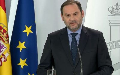 El ministro de Transportes envía una carta en agradecimiento a la labor de los transportistas