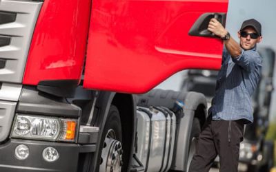 ¿Qué pasaría si nos quedáramos sin conductores profesionales?