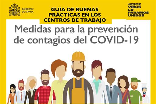 Guía de buenas prácticas COVID-19 para empresas y trabajadores