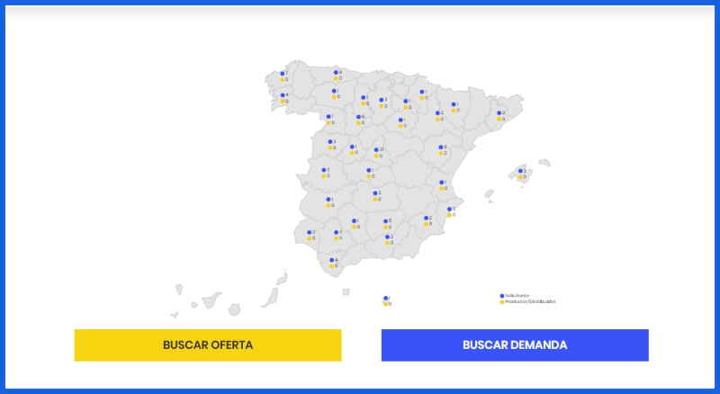 La Cámara de Comercio pone en marcha una plataforma informativa sobre la oferta y la demanda de equipos de protección personal