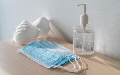 Precios máximos de mascarillas y geles hidroalcohólicos